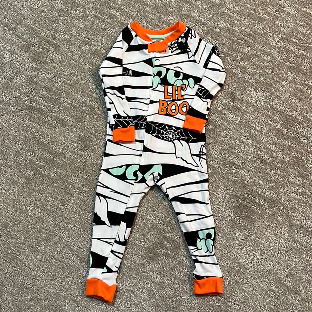 Halloween pajamas